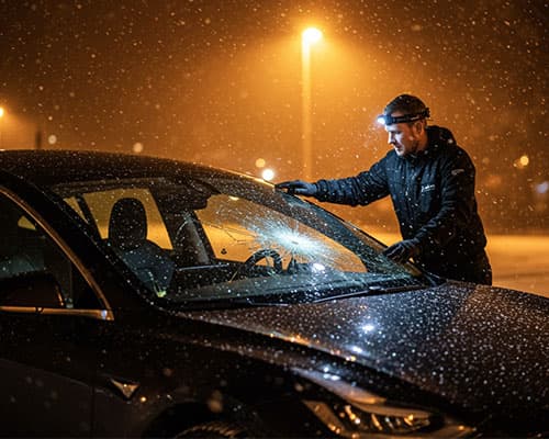 Emergency Auto Glass Repair