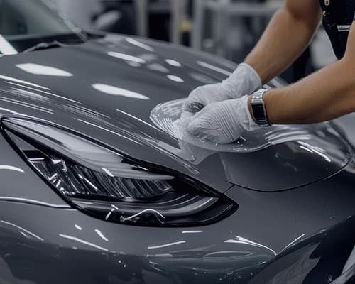 Paint Protection Film (PPF)
